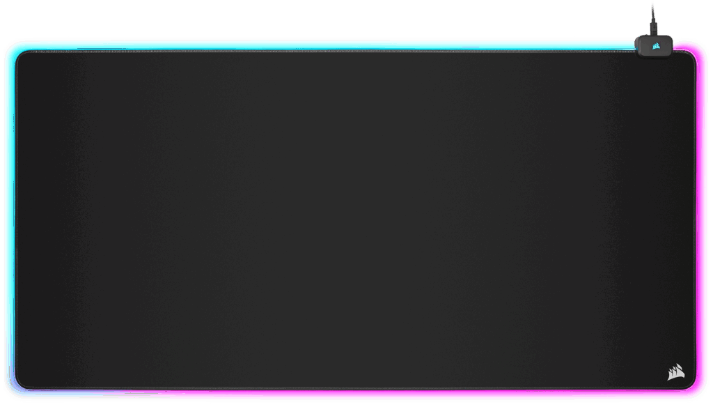 Mouse Pad Corsair MM700 Extended-3XL, iluminare RGB, Hub, USB