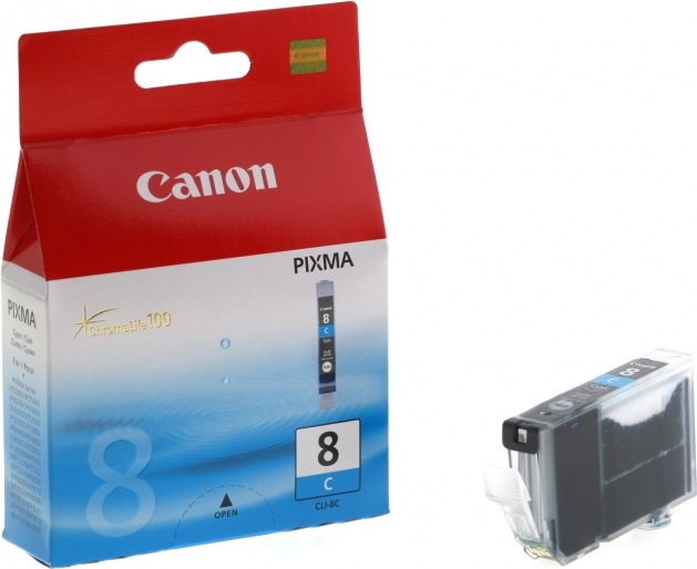 Cartus Canon CLI-8C Cyan