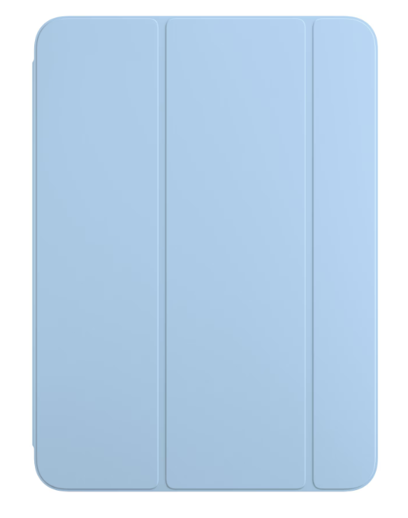 Husa de protectie Apple Smart Folio pentru iPad 11, Sky