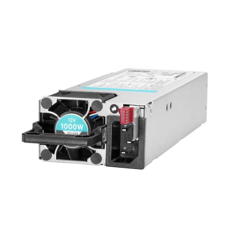 HPE 1000W FS TI HT PLG PS KIT