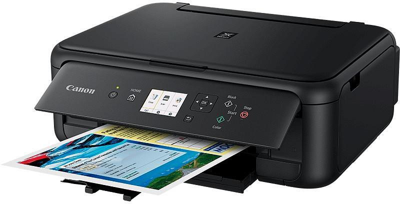 Multifunctional inkjet color Canon PIXMA TS5150, Wireless, A4