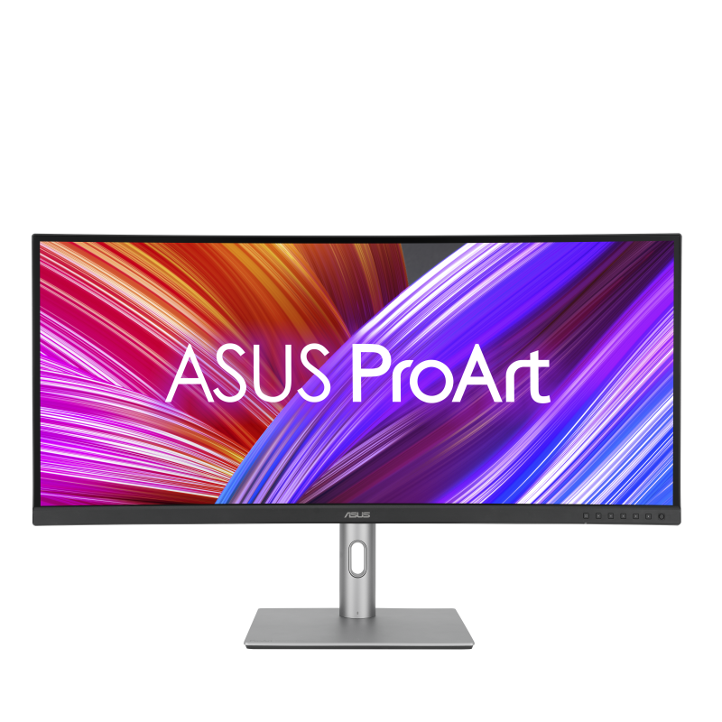 Monitor curbat ASUS ProArt PA34VCNV 34″, IPS, 3440×1440, 2xHDMI/Displayport, USB Type-C, USB3.0