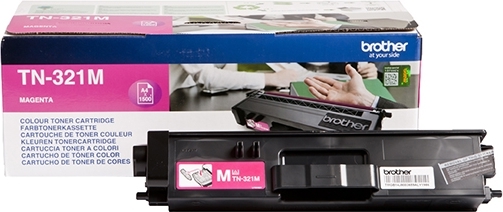 Toner Original Brother Magenta, TN321M, pentru HL-L8250|L8350, 1.5K,”TN321M”