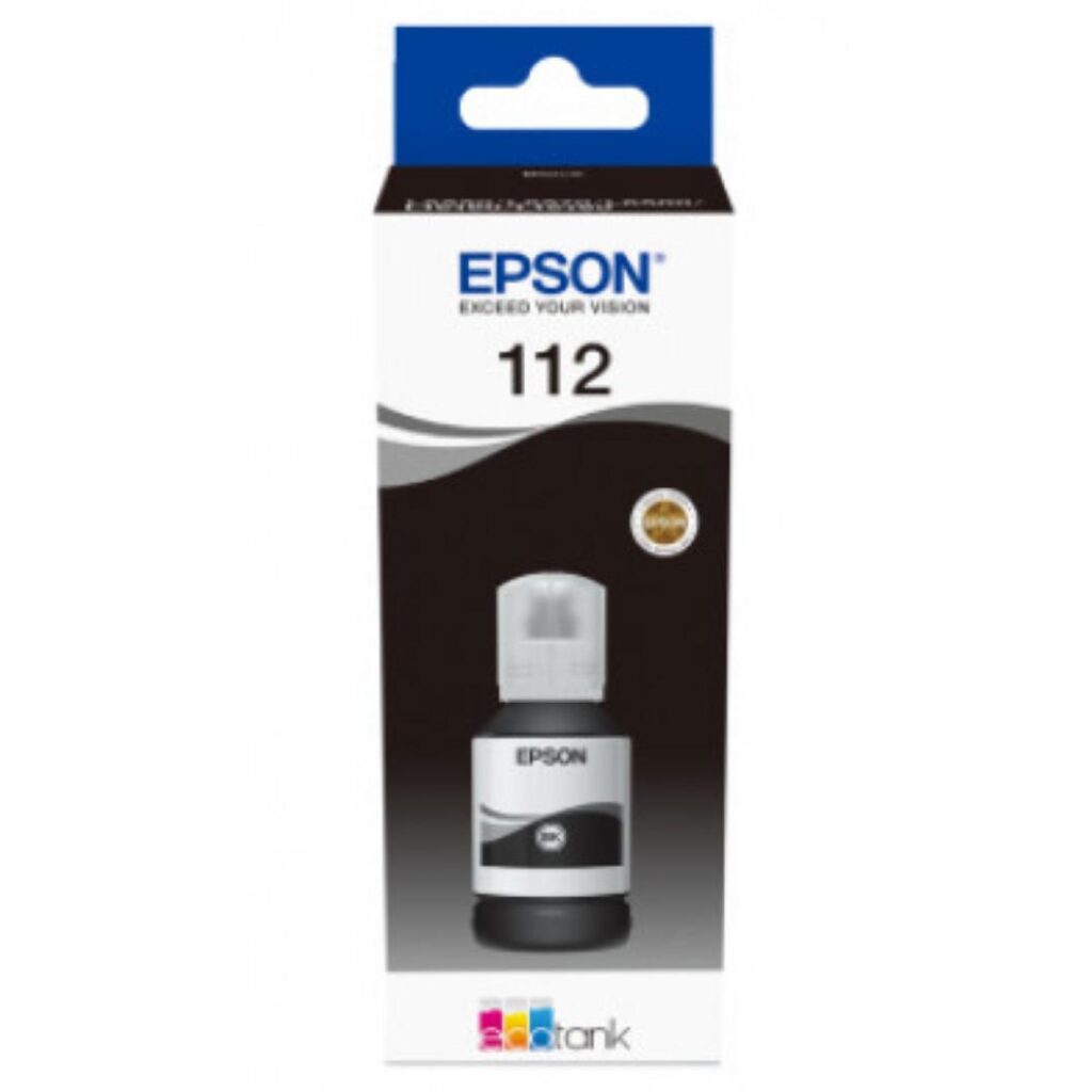 Flacon Epson 112, Negru