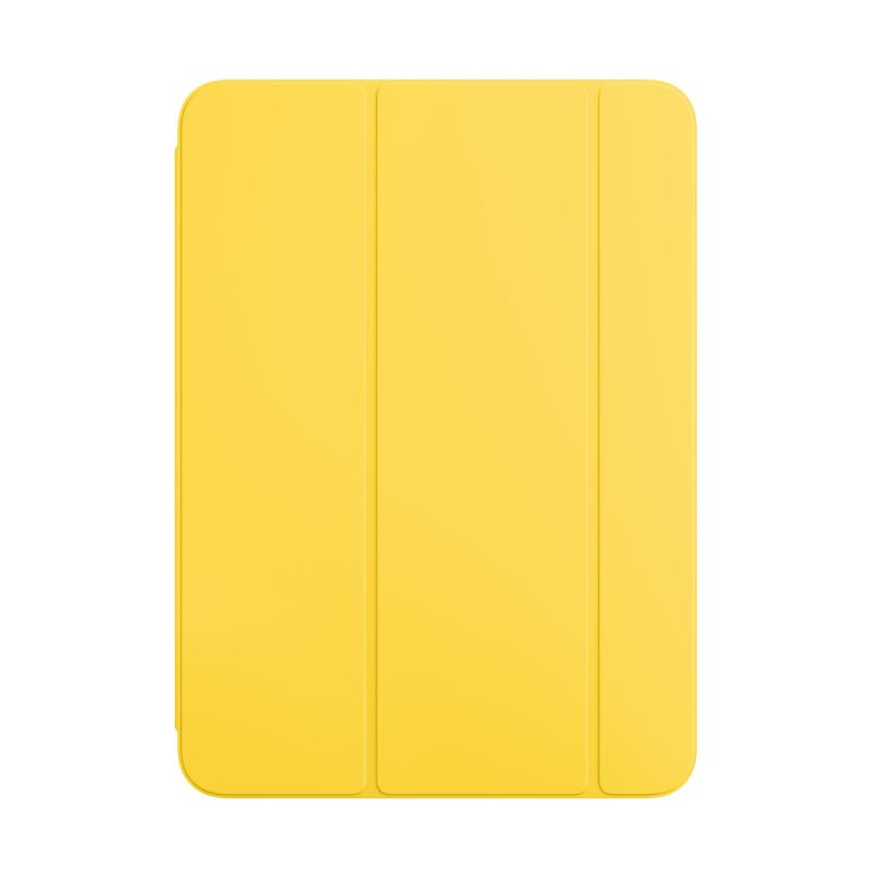 Husa de protectie Apple Smart Folio pentru iPad 11, Lemonade