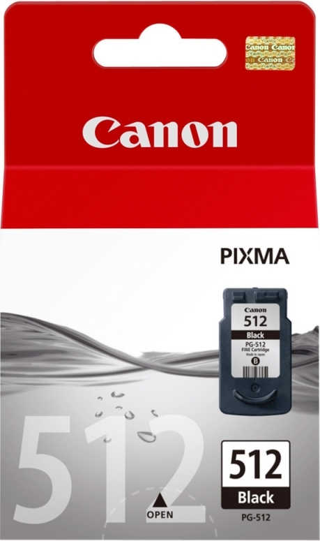 Cartus Canon PG-512 Negru