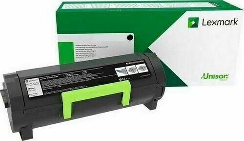 Toner Lexmark 24B7585, Negru, Capacitate 47.700 pagini