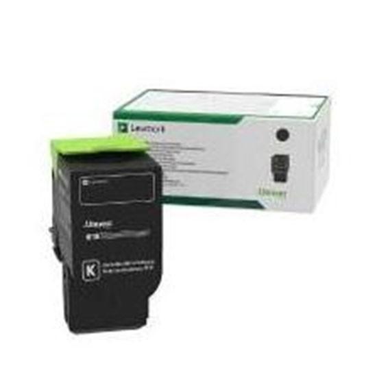 Toner Lexmark 78C2UK0, black, 10.5k, CX622ade, CX625ade, CS521dn, CX625adhe, CS622de