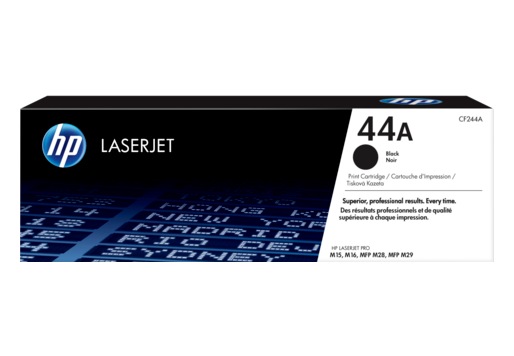 Cartus toner compatibil cf244a 44a black hp, 1000 pagini, bulk