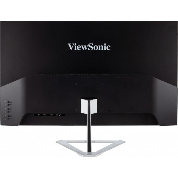 Monitor LED IPS ViewSonic 32", Full HD, VGA, HDMI, Display Port,Boxe integrate, Negru 5 Monitor LED IPS ViewSonic 32", Full HD, VGA, HDMI, Display Port,Boxe integrate, Negru - imagine 5