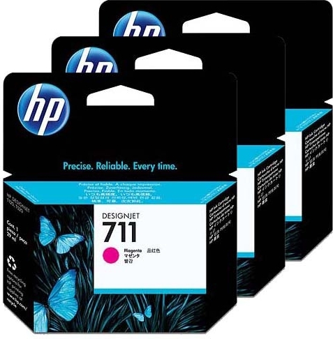 MultiPack HP 711, Magenta
