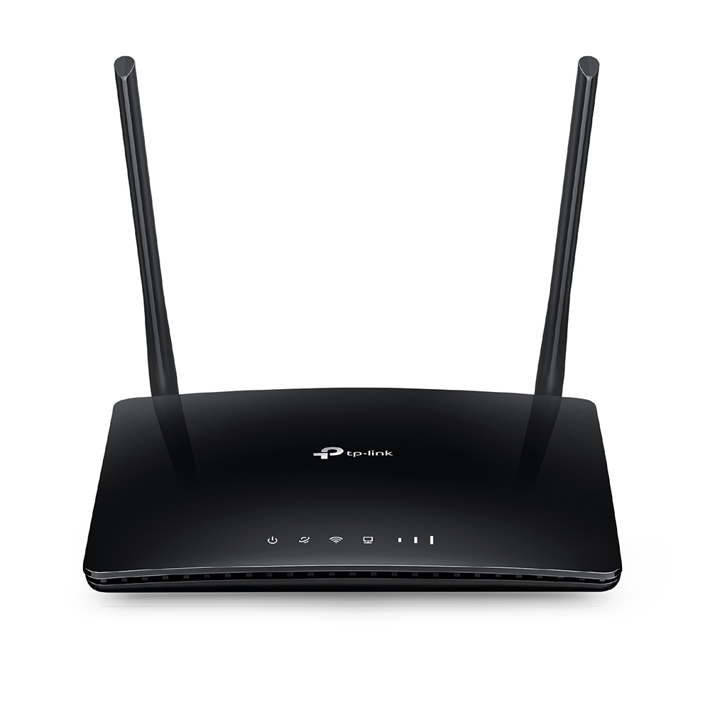 Router Wireless TP-Link TL-MR6400, N300, 3G/4G, SIM, Internet backup 3 Router Wireless TP-Link TL-MR6400, N300, 3G/4G, SIM, Internet backup - imagine 3