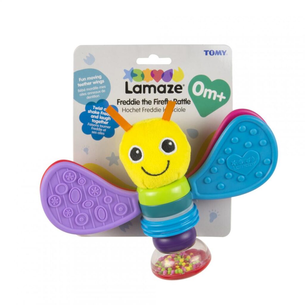 LAMAZE- FREDDIE, LICURICIUL ZORNAITOR