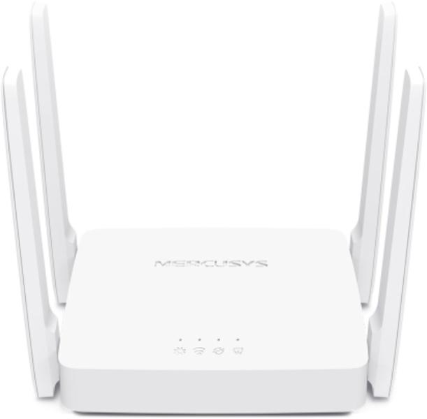 Router Wireless AC10, Dual Band, 1200 Mbps, 4 Antene Externe 3 Router Wireless AC10, Dual Band, 1200 Mbps, 4 Antene Externe - imagine 3