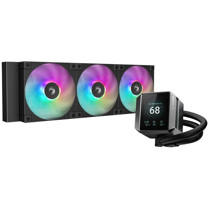 Cooler Procesor DEEPCOOL MYSTIQUE 360 ARGB