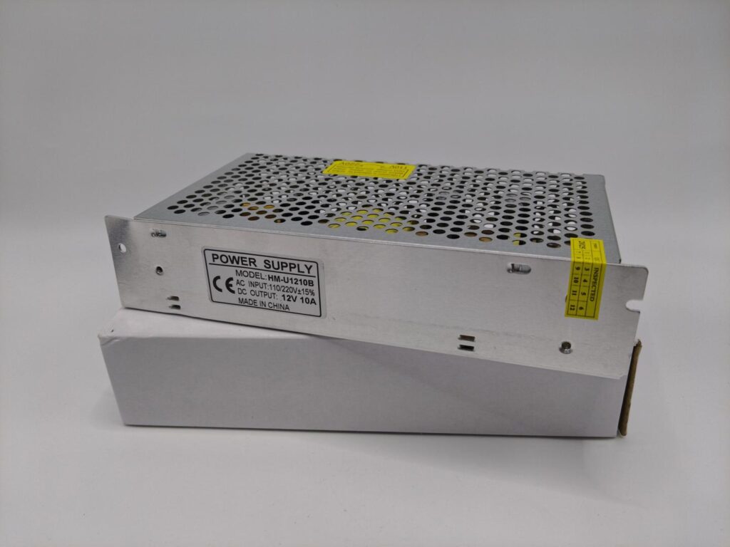 Sursa Alimentare 10A 12V Carcasa Metal