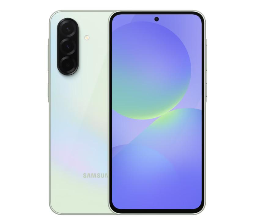 Telefon mobil Samsung Galaxy A36, Dual SIM, 6GB RAM, 128GB, 5G, Awesome Lime