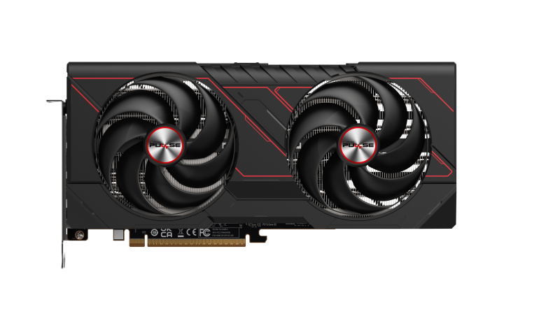 Placa video SAPPHIRE PULSE AMD RADEON™ RX 9070 GAMING, 16GB GDDR6, 256-bit