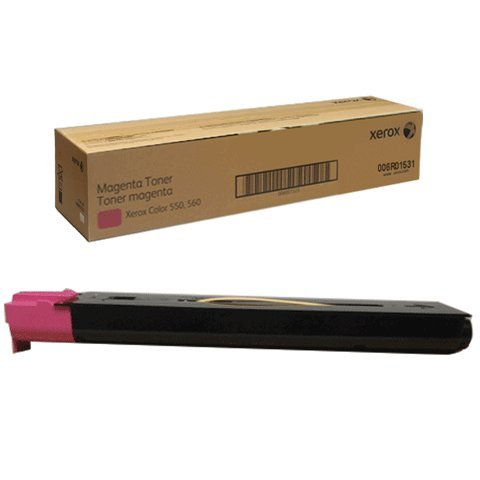 Toner magenta original pentru Xerox 550/560/570 capacitate 31700 pagini 006R01531