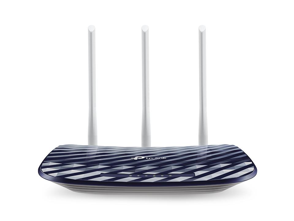 Router wireless AC750 TP-Link Archer C20, Dual Band 4 Router wireless AC750 TP-Link Archer C20, Dual Band - imagine 4