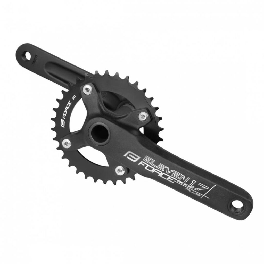 PEDALIER FORCE ELEVEN1.7B AL, 34T, 175MM