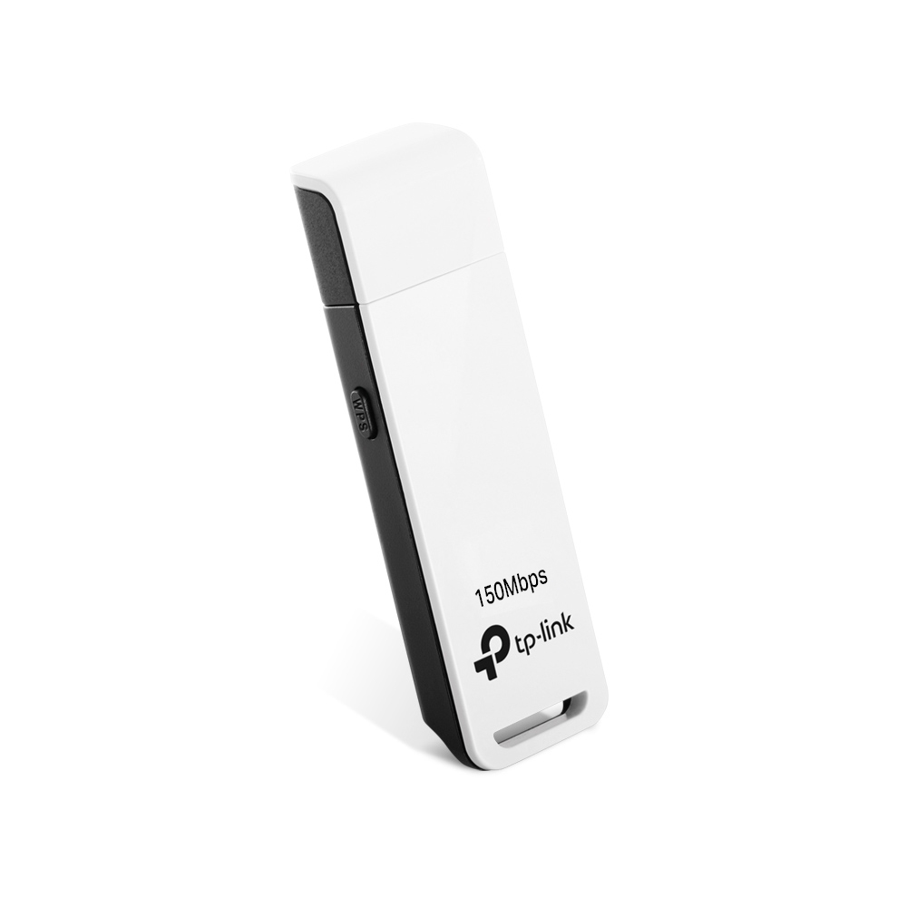 Adaptor wireless TP-LINK TL-WN727N, USB 2.0