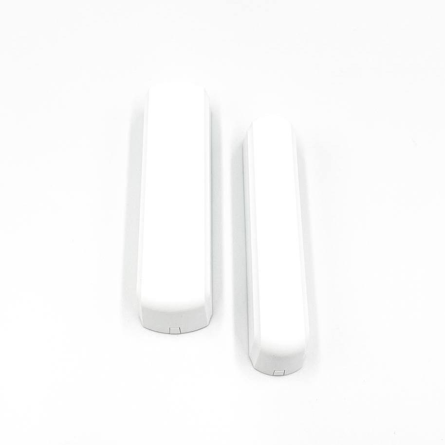 Contact magnetic de exterior wireless AXPRO Hikvision DS-PDMCX-E-WE, frecventa