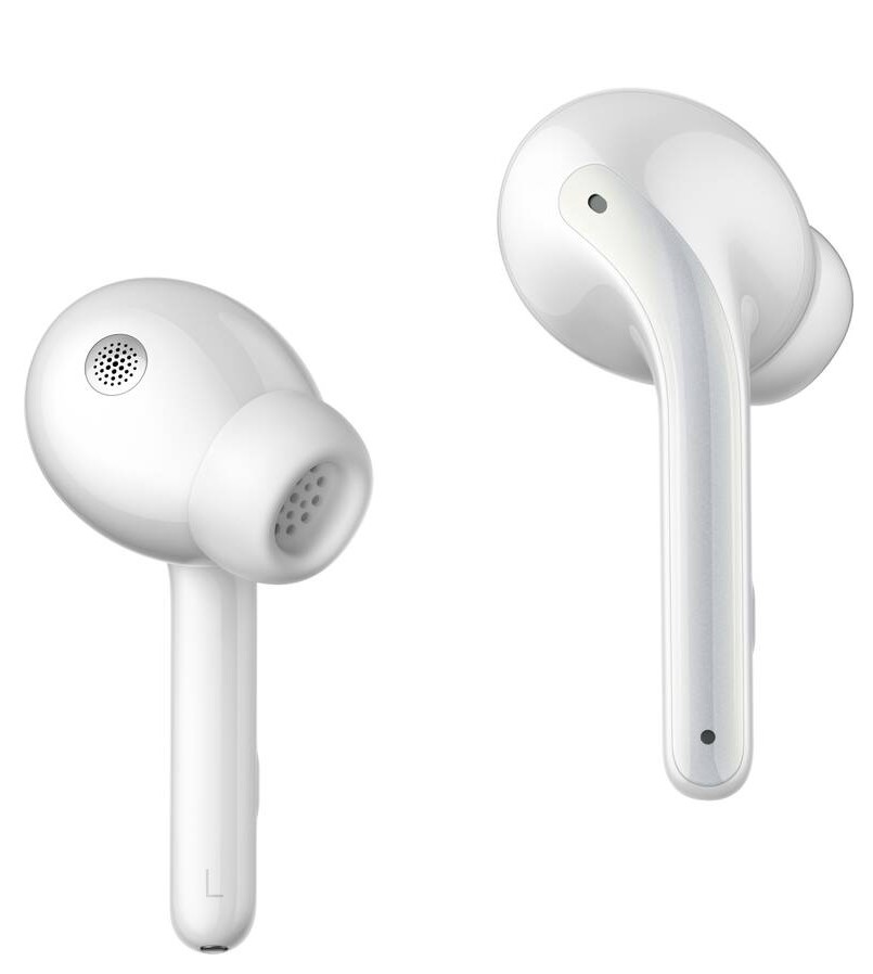 Casti In-Ear Xiaomi Buds 3, Gloss White 3 Casti In-Ear Xiaomi Buds 3, Gloss White - imagine 3