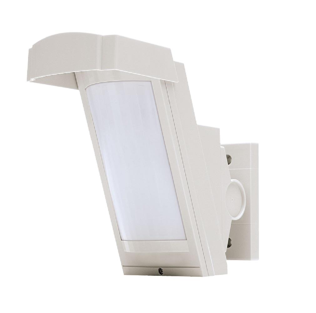 Detector de miscare in dubla tehnologie PIR+MW, de exterior, cu anti-masking – OPTEX HX-40DAM