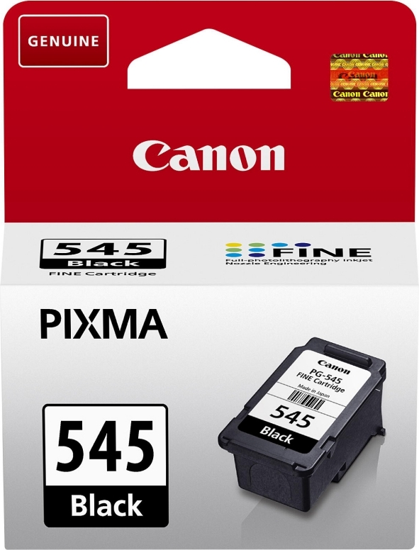 Cartus Canon PG-545, Negru