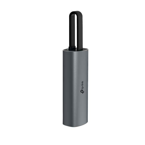 Adaptor TP-Link UE302C USB-C pentru retea de 2.5 Gbps 2 Adaptor TP-Link UE302C USB-C pentru retea de 2.5 Gbps - imagine 2