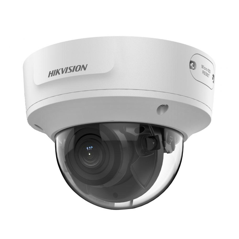 Camera de supraveghere, Hikvision, 1080p, HD, Nocturna, Wi-Fi, Alb