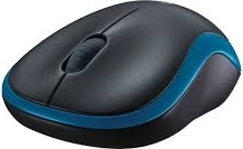 Mouse Logitech M185, USB, Albastru 1 Mouse Logitech M185, USB, Albastru