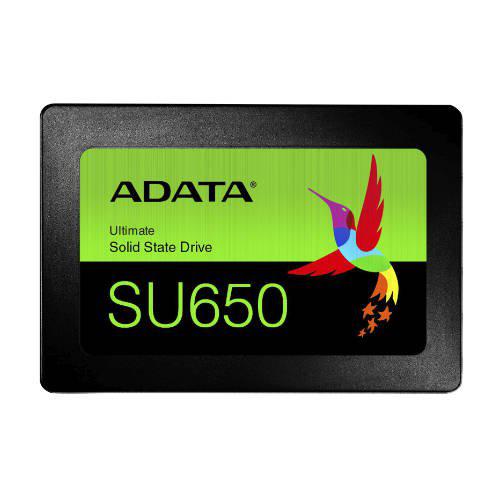 Solid State Drive (SSD) ADATA SU650, 512GB, 2.5″, SATA III