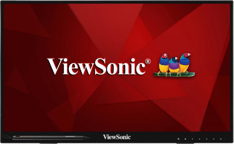 Monitor LED ViewSonic 23.8″, Full HD 1920×1080, VGA, HDMI, Negru