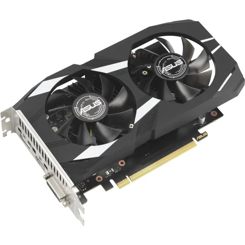 Placa video NVIDIA GeForce RTX 3050 Dual OC 6GB GDDR6 96bit "90YV0K60-M0NA00" 5 Placa video NVIDIA GeForce RTX 3050 Dual OC 6GB GDDR6 96bit "90YV0K60-M0NA00" - imagine 5