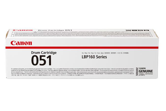 Drum Cartridge for LPB162dw, MF269dw, MF267dw, MF264dw, 23.000 pgs based on ISO/IEC 19752, 5% coverage