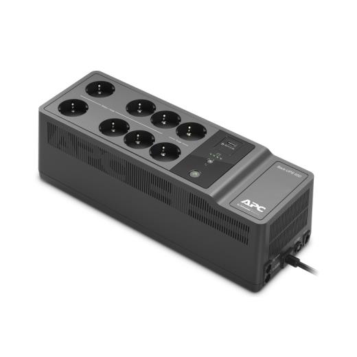 UPS APC BE650G2-GR 650VA, 230V, 1 USB charging port 2 UPS APC BE650G2-GR 650VA, 230V, 1 USB charging port - imagine 2