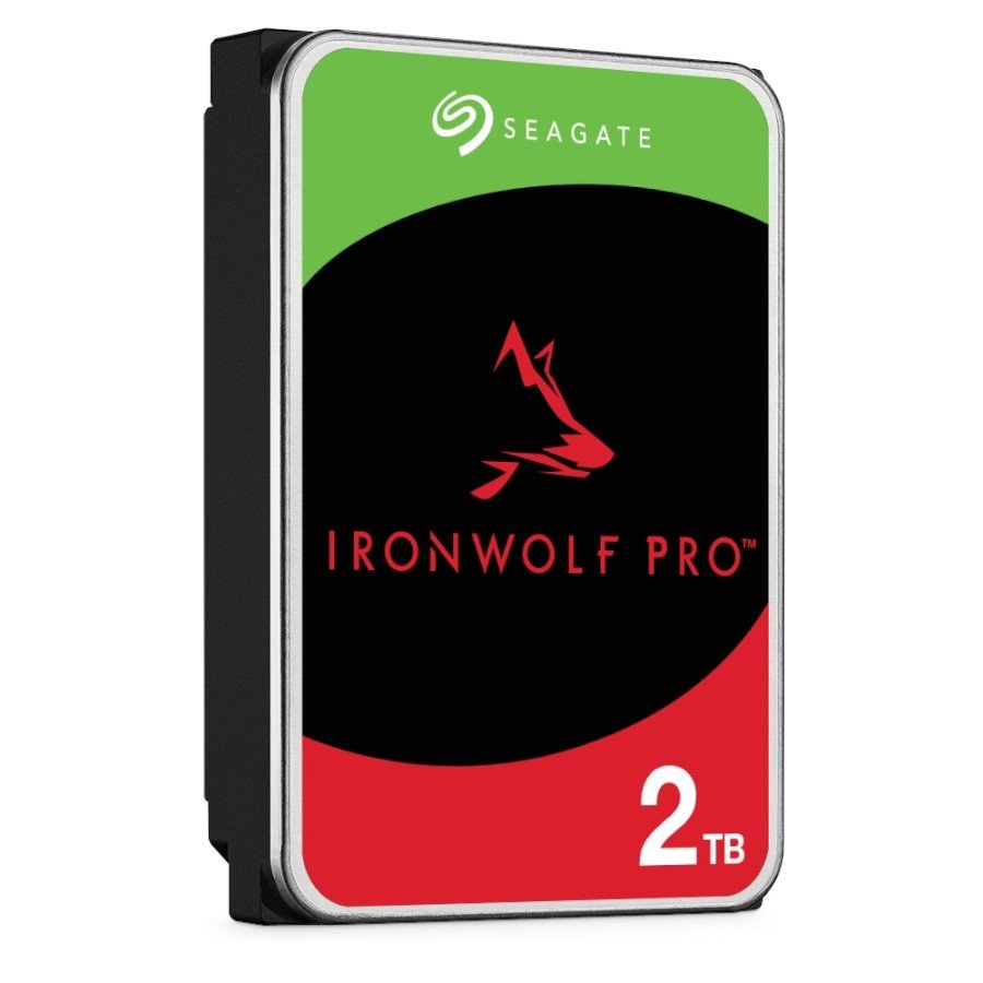 Hard disk Seagate IronWolf PRO, 2TB, SATA III 3 Hard disk Seagate IronWolf PRO, 2TB, SATA III - imagine 3