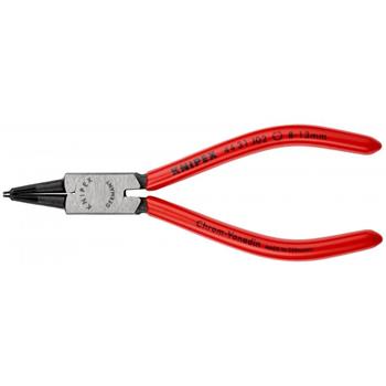 Cleste inel siguranta interior Knipex varfuri indoite 45° 8-13 mm