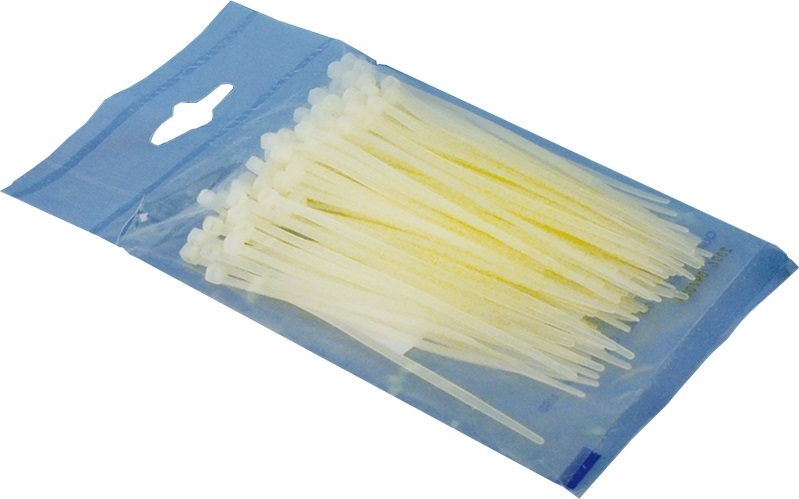 Tile prindere cablu Logilink, 100*2,5 mm, 100 buc