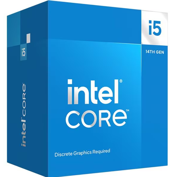Procesor Intel® Core™ i5-14400F, pana la 4.7 GHz turbo, 20MB L3, Socket LGA1700, fara video integrat