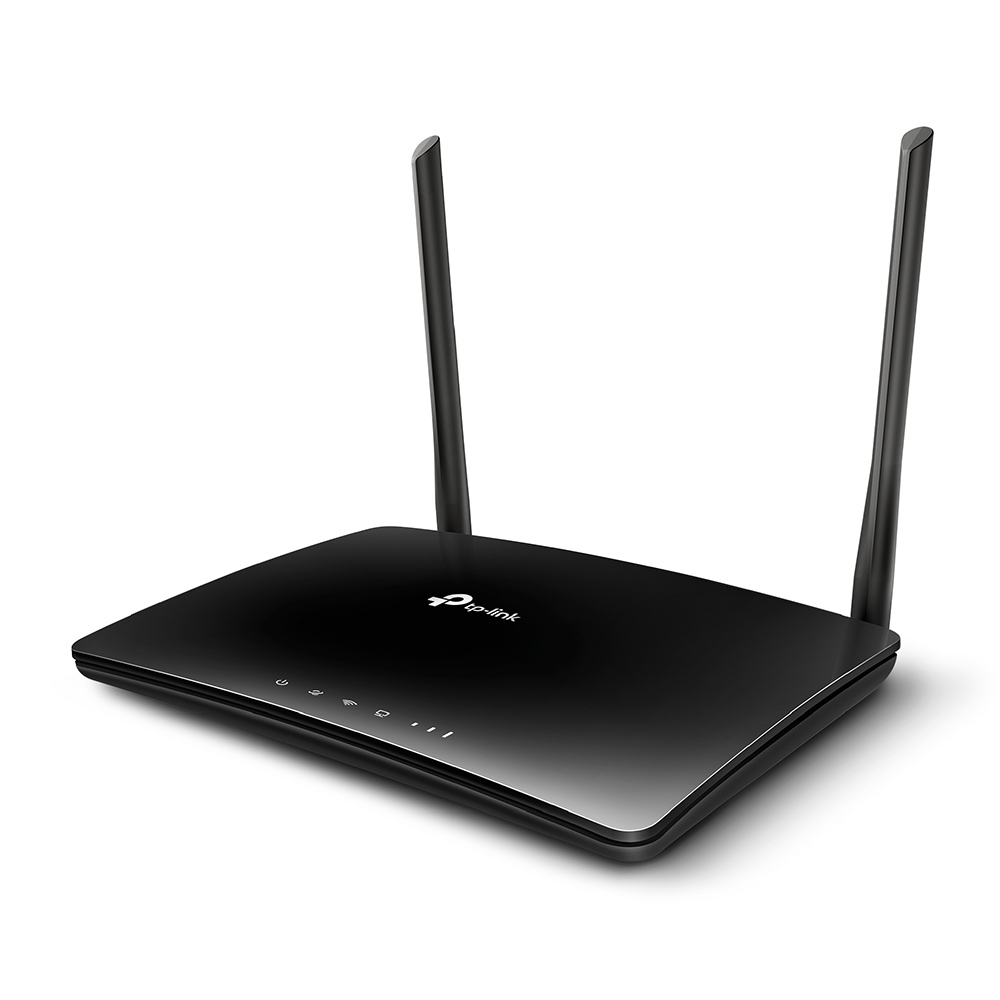 Router Wireless TP-Link TL-MR6400, N300, 3G/4G, SIM, Internet backup 4 Router Wireless TP-Link TL-MR6400, N300, 3G/4G, SIM, Internet backup - imagine 4