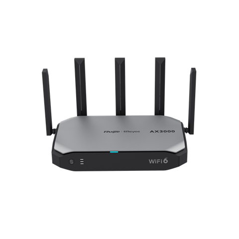 Reyee RG-EG105GW-X Wi-Fi 6 AX3000 High-performance All-in-One Wireless Route 2 Reyee RG-EG105GW-X Wi-Fi 6 AX3000 High-performance All-in-One Wireless Route - imagine 2