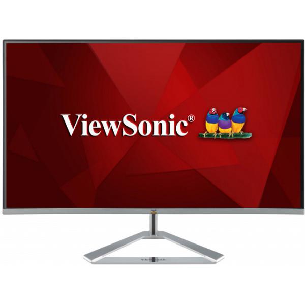 Monitor LED IPS Viewsonic 27″, Full HD, HDMI, Negru