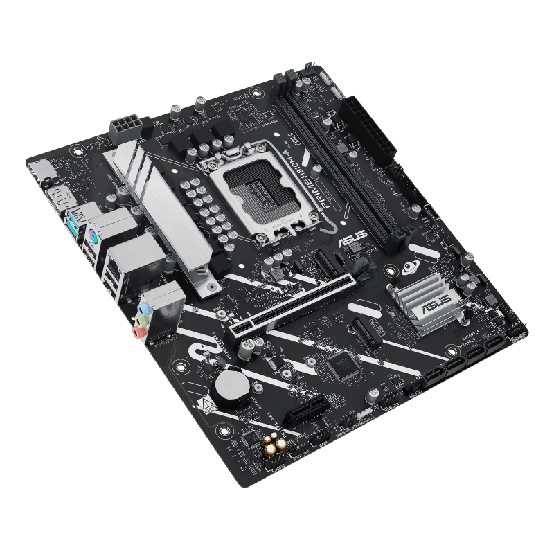 Placa de baza ASUS PRIME H810M-A-CSM, Socket LGA1851