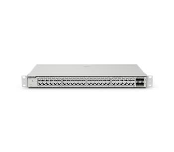 Switch 48 porturi Gigabit, 4 porturi SFP+, L3 Cloud Management – Ruijie RG-NBS5200-48GT4XS
