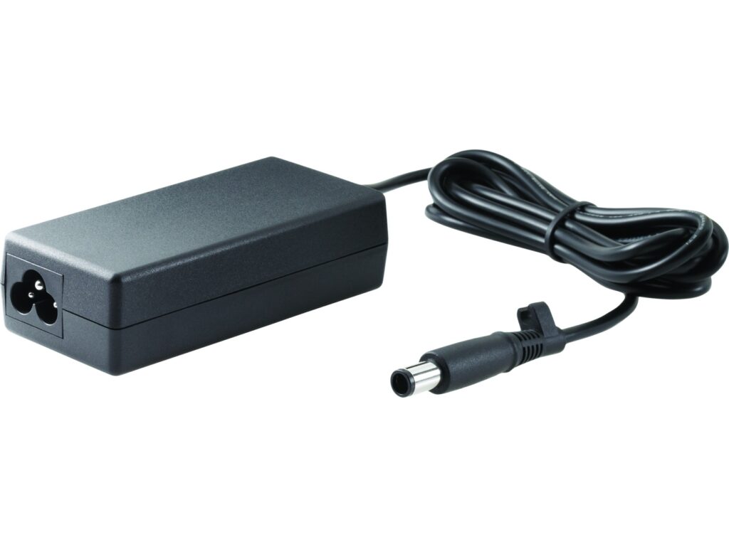 Incarcator Laptop HP, 65W, USB 2.0, Smart AC Adapter, Negru