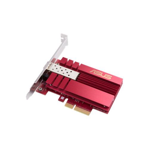 Placa de retea ASUS XG-C100F, Gigabit, 10Gbps, port SFP+