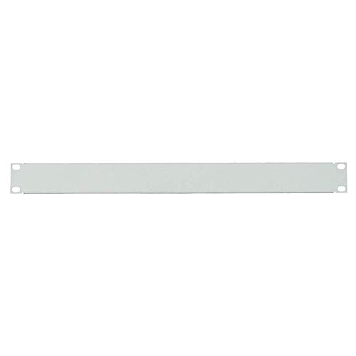 PANOU blank LOGILINK, 1U pt rack 19 inch, argintiu, „PN101G”